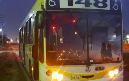 #Transporte | Paro total en el Grupo MOQSA