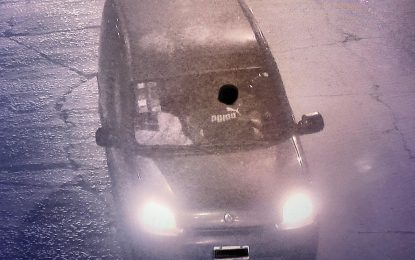 Recuperaron en Florencio Varela un auto robado en Berazategui pocas horas antes