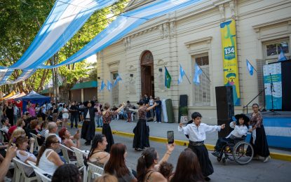 Florencio Varela, escenario de orgullo y tradición