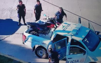 Estuvo prófugo por diez años, lo identificaron las cámaras de seguridad y fue capturado en Florencio Varela