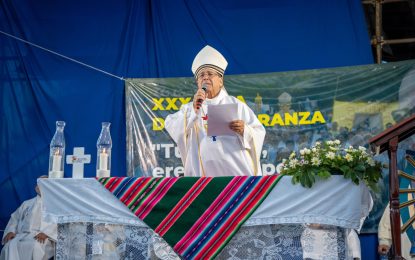 #CruceVarela | XXX Misa de la Esperanza