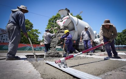#Quilmes | Reconstrucción integral del puente 14 de Agosto