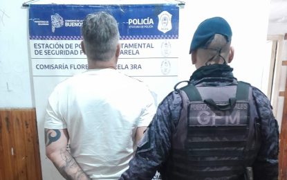 #FlorencioVarela | Huida, persecución y captura