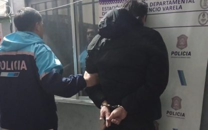 #FlorencioVarela | Aprehendido por agredir a dos menores de edad