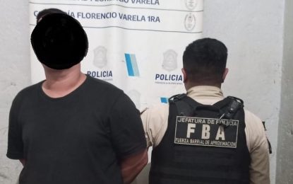 #FlorencioVarela | Disturbios en festejo estudiantil de fin de año