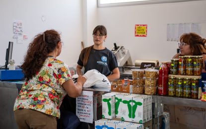 #FlorencioVarela | Un año del Mercado Municipal: promos, premios y servicios descentralizados