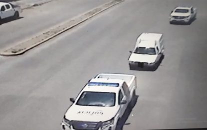#FlorencioVarela | Identificaron en Presidente Sarmiento una camioneta robada en Quilmes