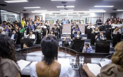 #Quilmes | Jura de los nuevos concejales que ocuparán sus bancas hasta 2029