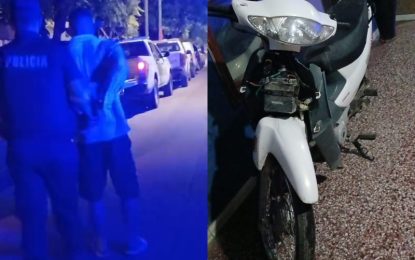 #FlorencioVarela | Tenía pedido de captura y fue arrestado