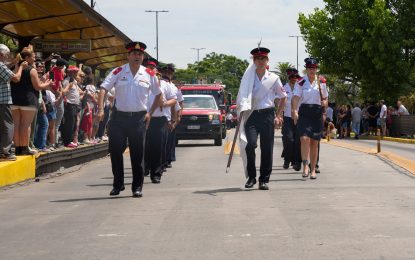 Bomberos Voluntarios, 70 años de compromiso con Florencio Varela