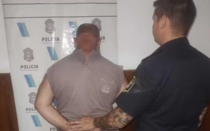 Discutió por ruidos en Navidad y mató a su vecino a tiros en La Plata