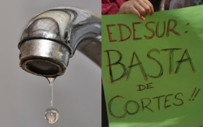 #FlorencioVarela | El Municipio interpuso medidas preventivas ante la prestación deficiente de AySA y Edesur