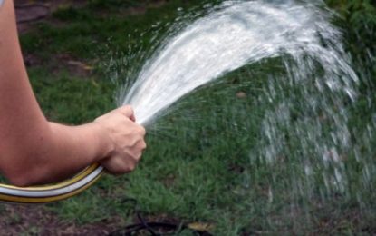 AySA recomienda cuidar el agua ante la ola de calor y las altas temperaturas