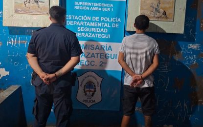 Violencia de género en Berazategui: golpeó a su pareja tras negarse a mantener relaciones