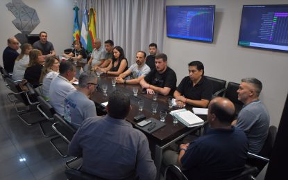 Andrés Watson convocó al comité de emergencias por el apagón masivo de energía eléctrica