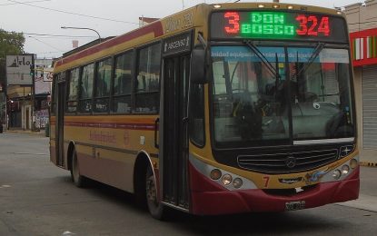El 2026 arranca con otro aumento en el boleto de colectivos