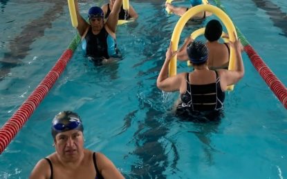 Varela Aqua, una propuesta para cuidar la salud