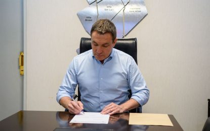 Andrés Watson convocó a sesión extraordinaria por la emergencia en el transporte público