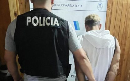 #FlorencioVarela | Un sujeto fue aprehendido por robar dinero en un comercio mayorista