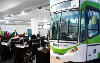 Convocaron a sesión extraordinaria por la emergencia del transporte público en Florencio Varela