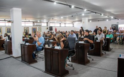El Concejo Deliberante convalida el estado de emergencia del transporte en Florencio Varela por un año