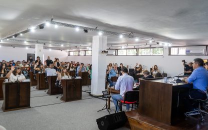 Andrés Watson decretó el Estado de Emergencia del Transporte Público en Florencio Varela y fue convalidado por el Honorable Concejo Deliberante