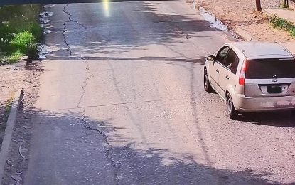 #FlorencioVarela | Interceptaron un vehículo robado y hallaron estupefacientes en su interior