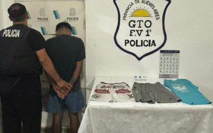 #FlorencioVarela | Violento conflicto vecinal: allanamientos y un aprehendido por intento de homicidio