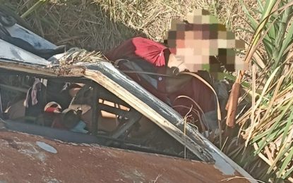 Persecución policial en Varela: un delincuente murió y otro fue aprehendido