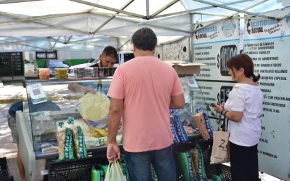 #FlorencioVarela | Mercado Activo suma un nuevo punto de venta