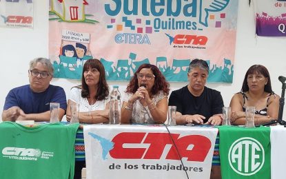 Paro y movilización contra la reforma laboral