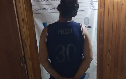Brutal ataque vecinal en Varela: lo apuñaló y terminó aprehendido
