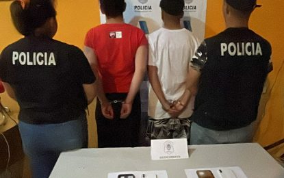 #FlorencioVarela | Le arrebataron la mochila en el 324 y fueron aprehendidos tras un allanamiento