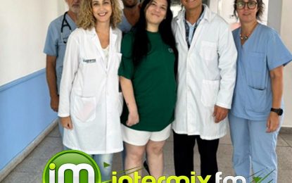 En el Hospital El Cruce le realizaron una cirugía de alta complejidad y logró volver a respirar con normalidad