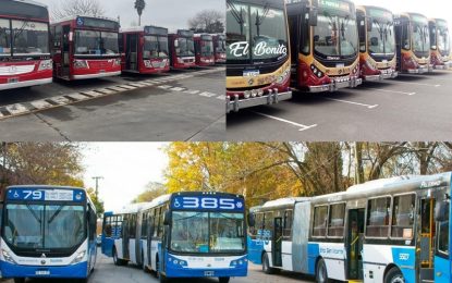 San Juan Bautista pierde la concesión y se define el futuro de varias líneas de colectivo en Florencio Varela