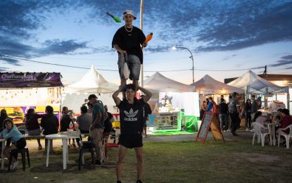 #FlorencioVarela | Festival en Carnaval: música, ritmo y alegría