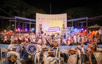 «Carnavales con Memoria 2026» en el Parque de la Ciudad de Quilmes Oeste