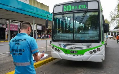#Transporte | DOTA sumaría otra línea comunal en Florencio Varela