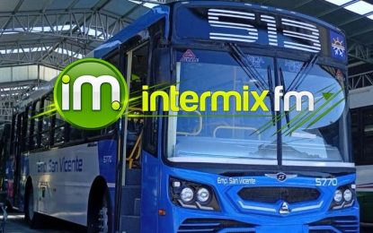 #Transporte | San Vicente se prepara para operar cuatro líneas comunales en Varela