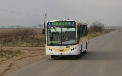 Crisis en El Nuevo Halcón: ramales nacionales y municipales caídos y reunión clave con UTA