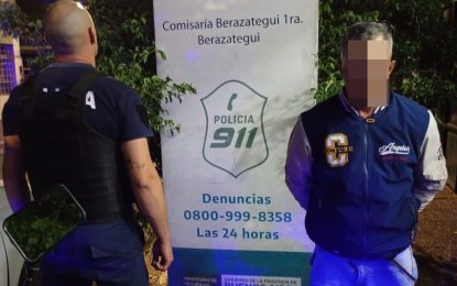 Intentó asaltar a una mujer en Berazategui y fue reducido por vecinos