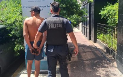 Aprehendieron a un hombre por encubrimiento tras recuperar una moto robada en Berazategui