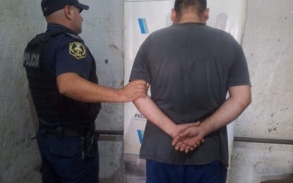Intentó robar una bicicleta en pleno centro de Florencio Varela y terminó aprehendido