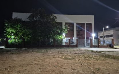#FlorencioVarela | Ataques vandálicos a escuelas: tres menores aprehendidos