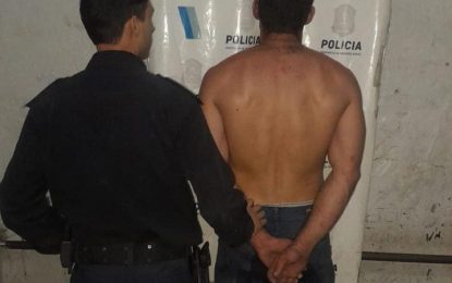#FlorencioVarela | Lo vieron caminando por los techos y terminó detenido: tenía pedido de captura por robo