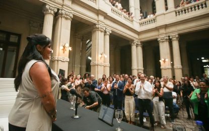 La mayoría de las obras que conforman el Plan Bianual se harán realidad con fondos 100% municipales