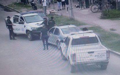 #FlorencioVarela | El Anillo Digital posibilitó el hallazgo de un vehículo buscado por la Justicia
