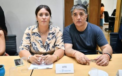 ATE aprobó la propuesta paritaria en la Provincia de Buenos Aires