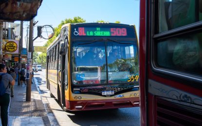 Transporte más caro desde abril: suben colectivos y subte