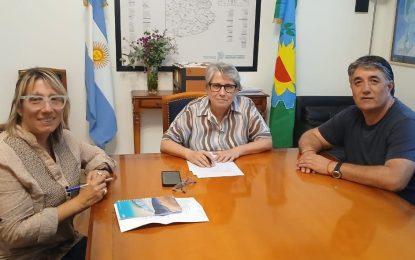 ATE de reunió con la Directora General de Cultura y Educación